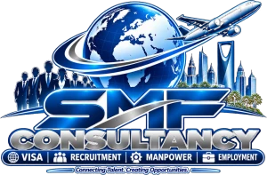 SMF Consultancy — Connecting Talent. Creating Opportunities.