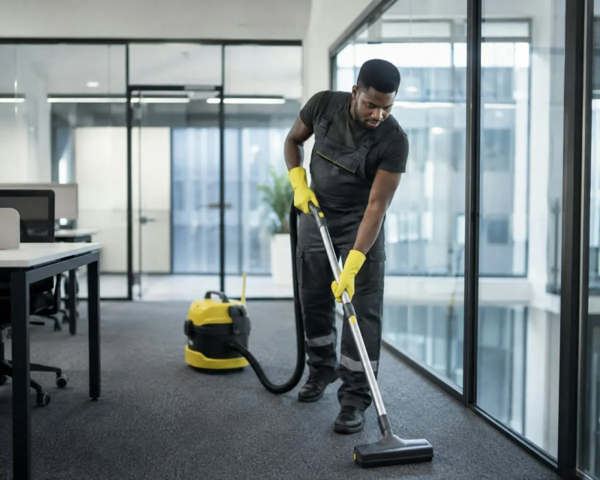 Office Cleaner