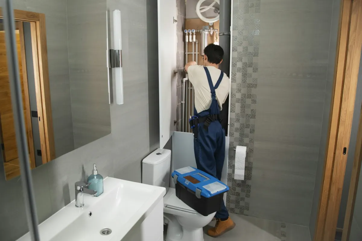 Maintenance Plumber