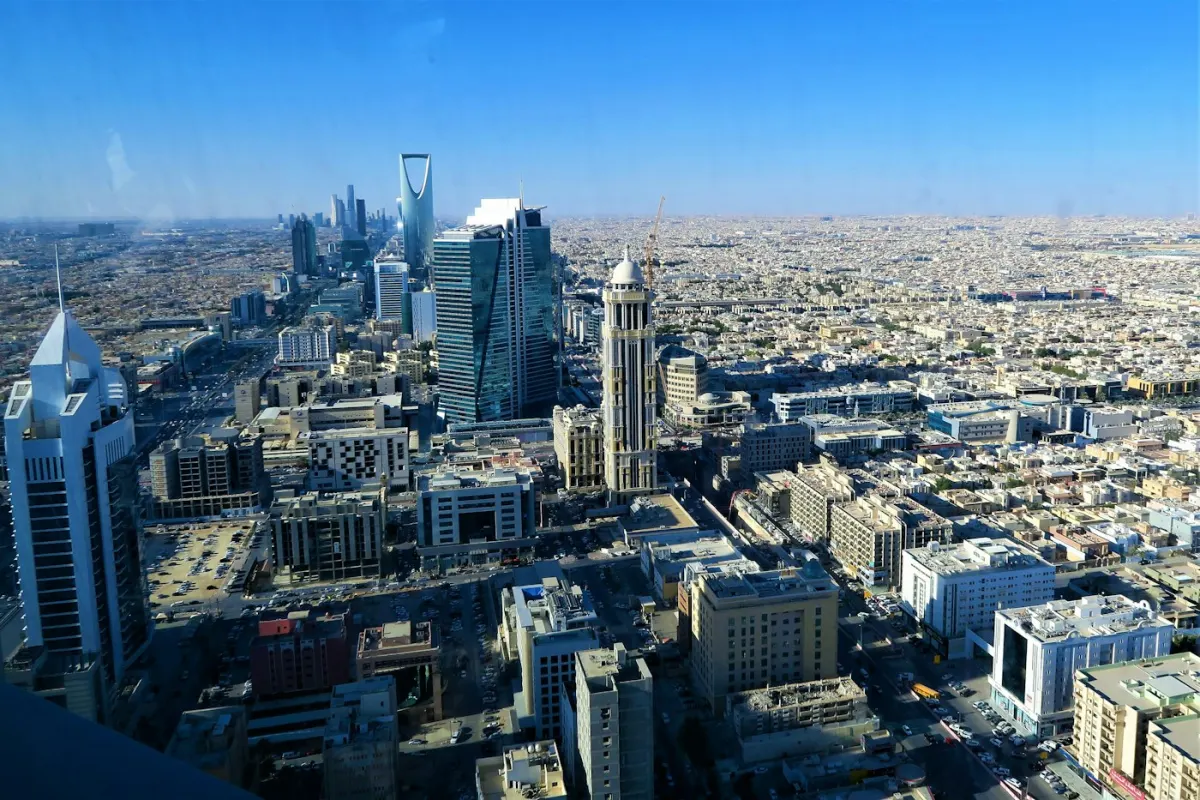 Saudi Arabia Business Visa