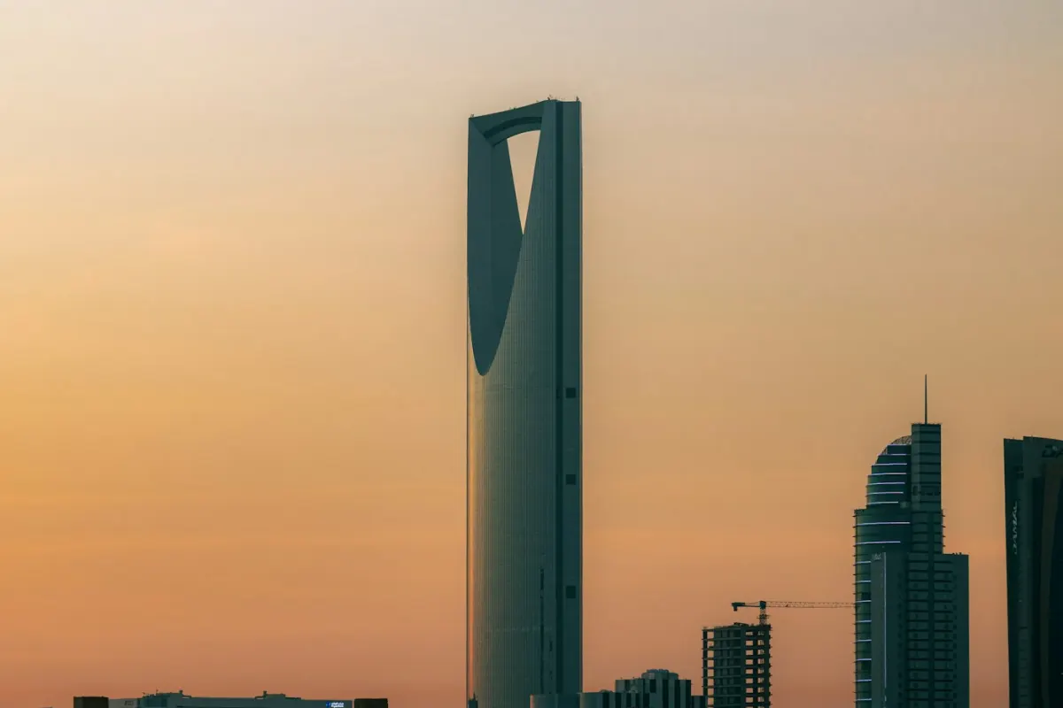 Saudi Arabia Work Visa
