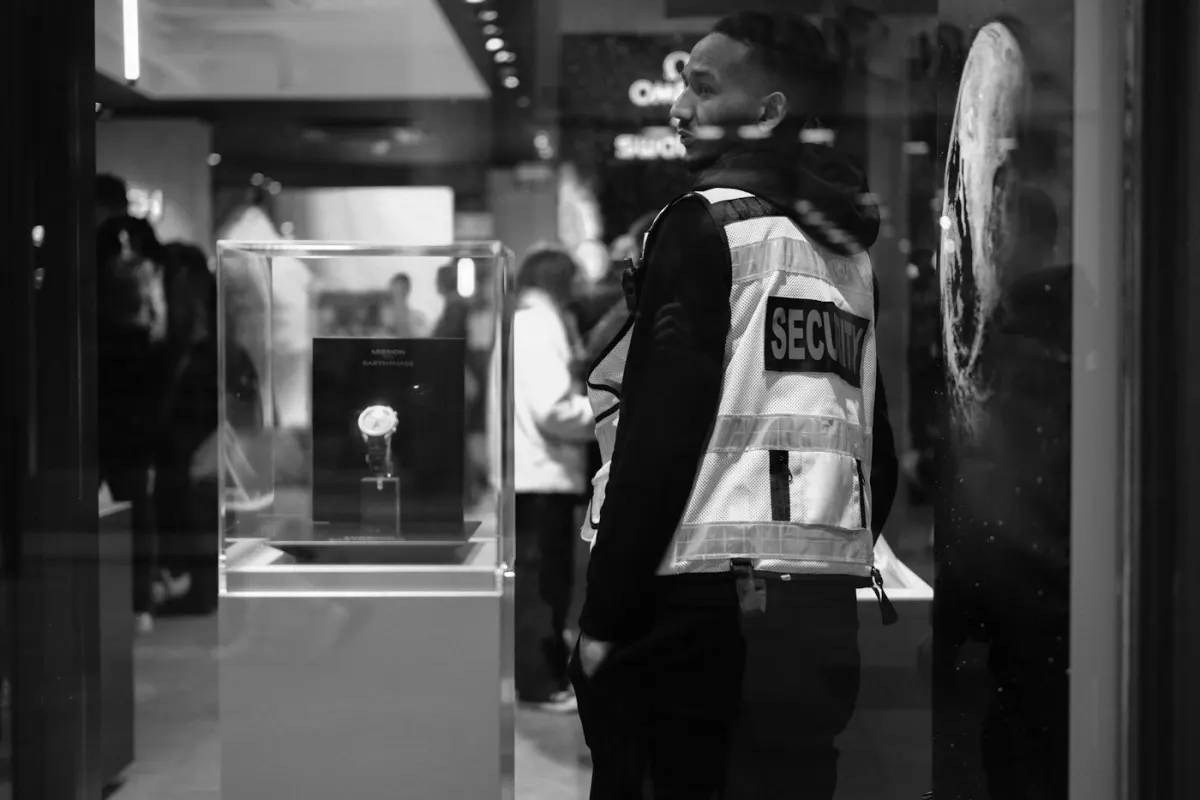 Security Guard